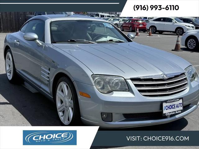 2004 Chrysler Crossfire Base for sale in Sacramento, CA