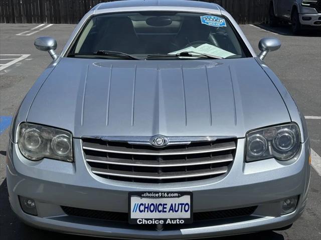 2004 Chrysler Crossfire Base