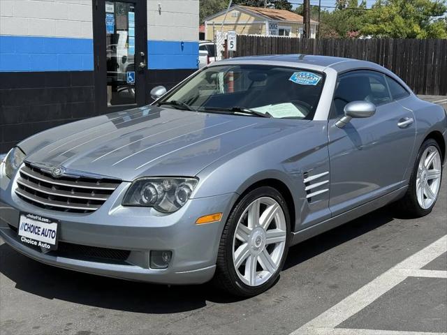 2004 Chrysler Crossfire Base