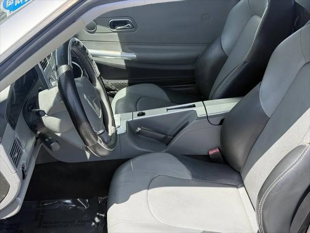 2004 Chrysler Crossfire Base