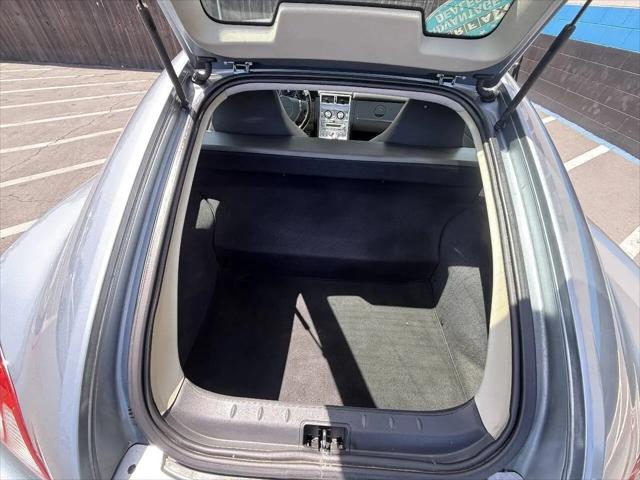 2004 Chrysler Crossfire Base