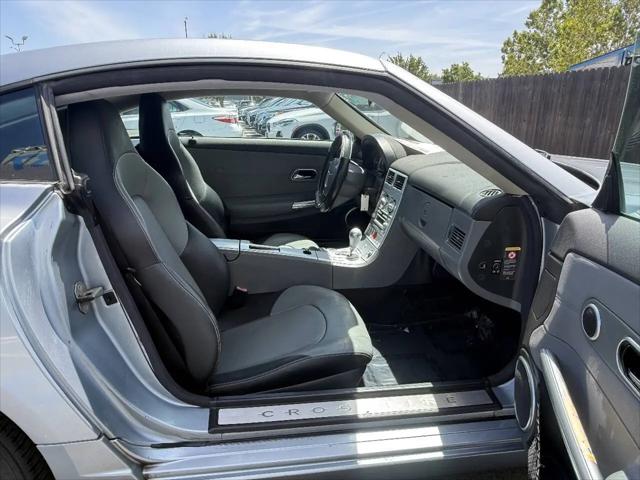 2004 Chrysler Crossfire Base