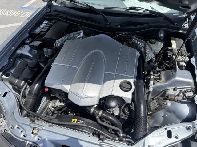 2004 Chrysler Crossfire Base