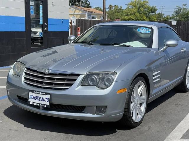 2004 Chrysler Crossfire Base
