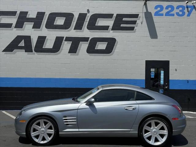 2004 Chrysler Crossfire Base