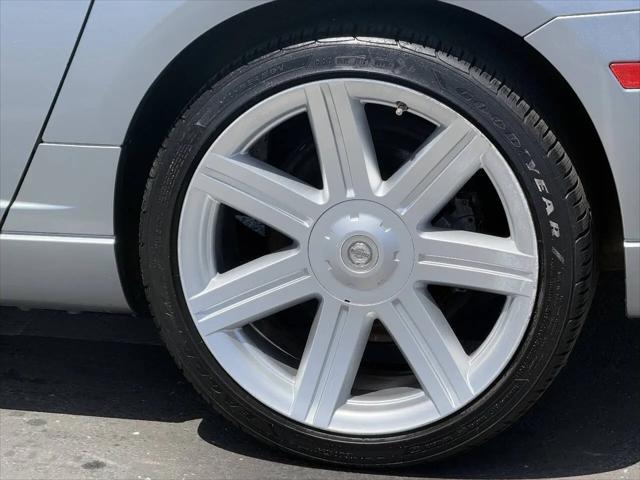 2004 Chrysler Crossfire Base