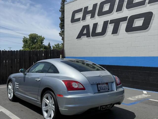 2004 Chrysler Crossfire Base