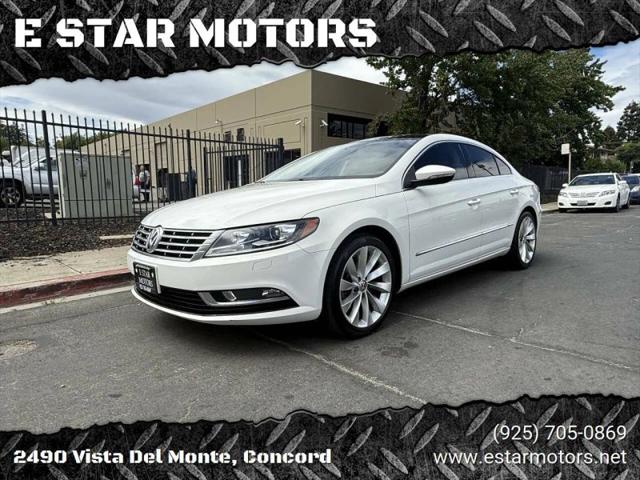 2013 Volkswagen CC 3.6L VR6 Lux for sale in Concord, CA