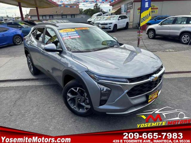 2025 Chevrolet Trax FWD LT for sale in Manteca, CA
