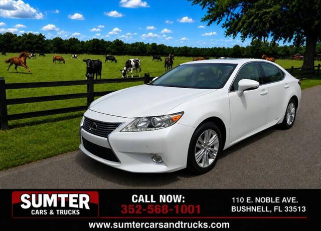 2013 Lexus ES 350 350 for sale in Bushnell, FL