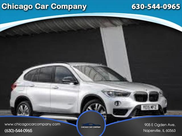 2016 BMW X1 xDrive28i for sale in Naperville, IL