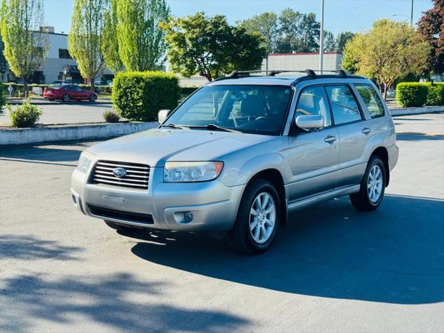 2007 Subaru Forester 2.5X for sale in Kent, WA