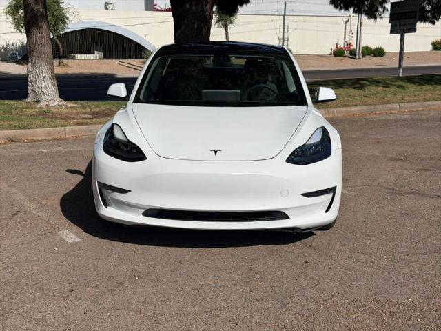 2021 Tesla Model 3 Standard Range Plus Rear-Wheel Drive