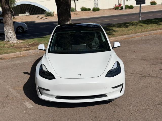 2021 Tesla Model 3 Standard Range Plus Rear-Wheel Drive