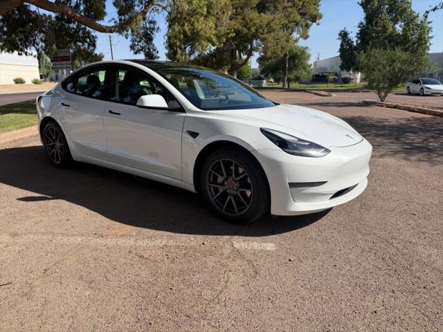 2021 Tesla Model 3 Standard Range Plus Rear-Wheel Drive