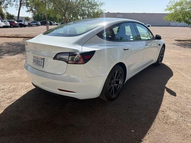 2021 Tesla Model 3 Standard Range Plus Rear-Wheel Drive