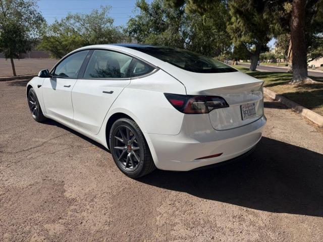 2021 Tesla Model 3 Standard Range Plus Rear-Wheel Drive