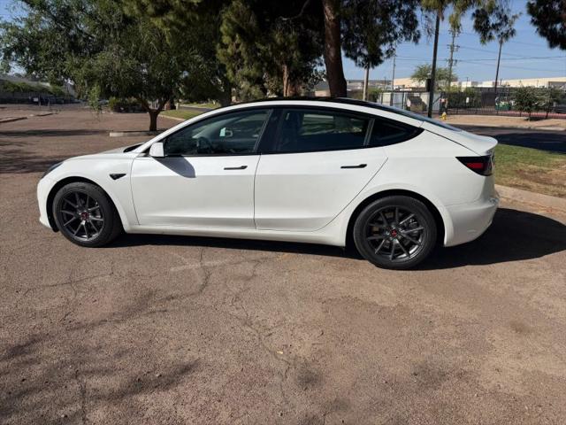 2021 Tesla Model 3 Standard Range Plus Rear-Wheel Drive