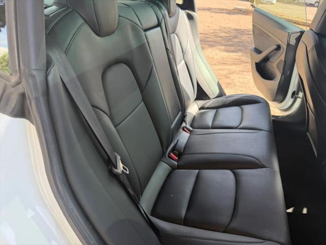 2021 Tesla Model 3 Standard Range Plus Rear-Wheel Drive