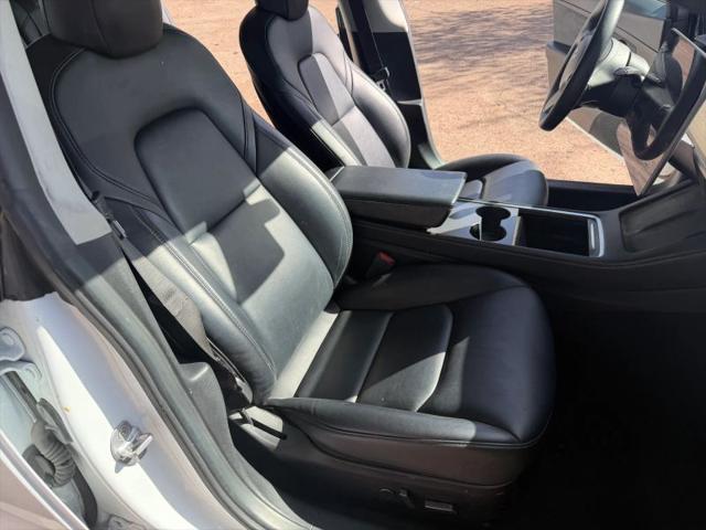 2021 Tesla Model 3 Standard Range Plus Rear-Wheel Drive