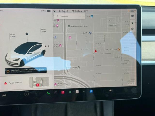 2021 Tesla Model 3 Standard Range Plus Rear-Wheel Drive