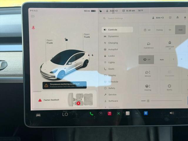 2021 Tesla Model 3 Standard Range Plus Rear-Wheel Drive
