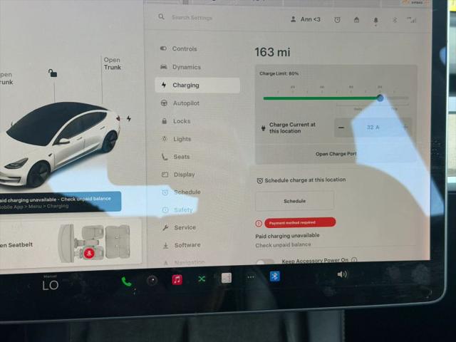 2021 Tesla Model 3 Standard Range Plus Rear-Wheel Drive