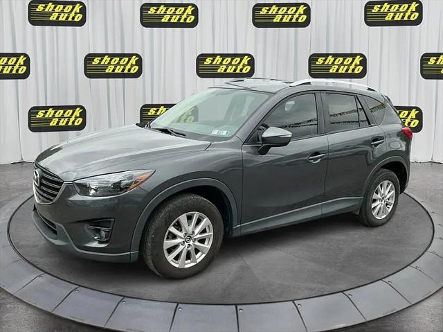 2016 Mazda CX-5 Touring for sale in New Philadelphia, OH