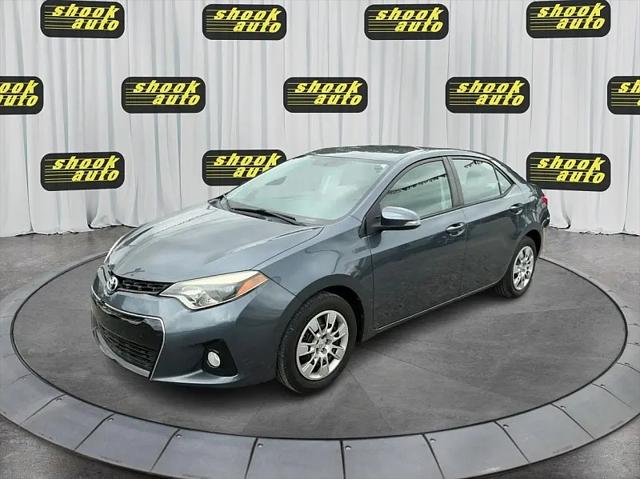2016 Toyota Corolla S for sale near New Philadelphia, OH