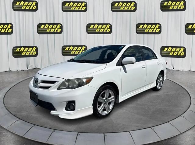 2013 Toyota Corolla for sale near New Philadelphia, OH