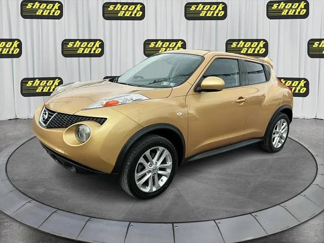 2013 Nissan JUKE SL for sale near New Philadelphia, OH