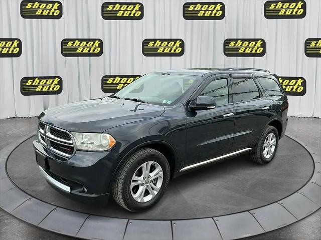 2013 Dodge Durango for sale near New Philadelphia, OH