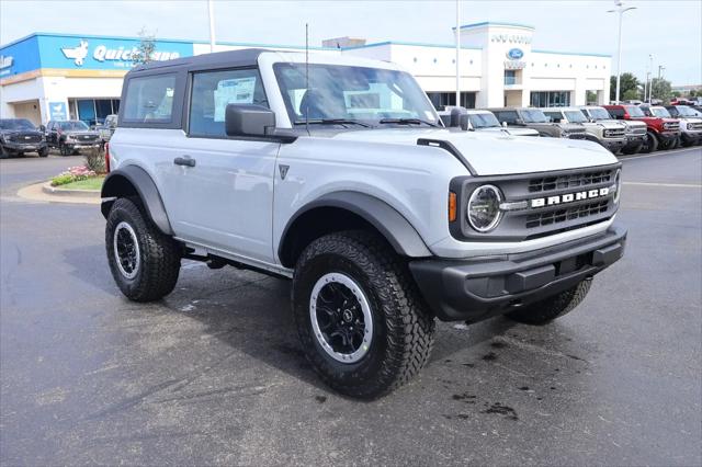 2026 Ford Bronco Base for sale in YUKON, OK