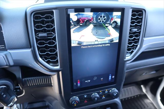 2026 Ford Ranger XL