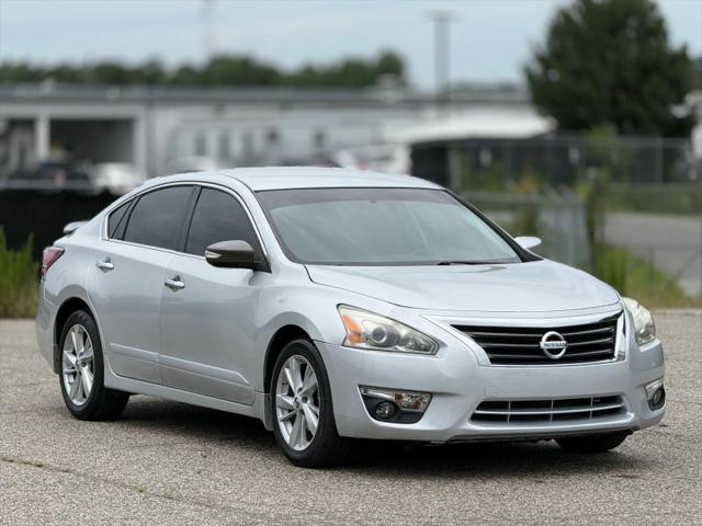 2015 Nissan Altima 2.5 SV for sale in Lawrenceville, GA