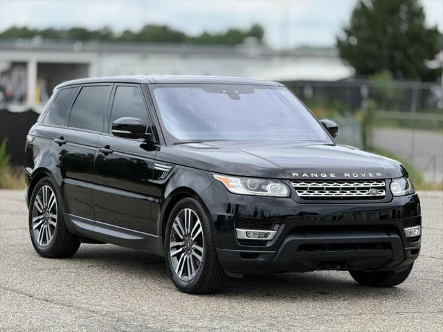 2017 Land Rover Range Rover Sport 3.0L V6 Supercharged HSE for sale in Lawrenceville, GA