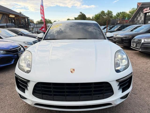 2016 Porsche Macan S