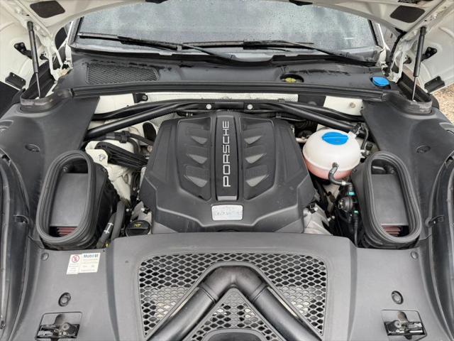 2016 Porsche Macan S