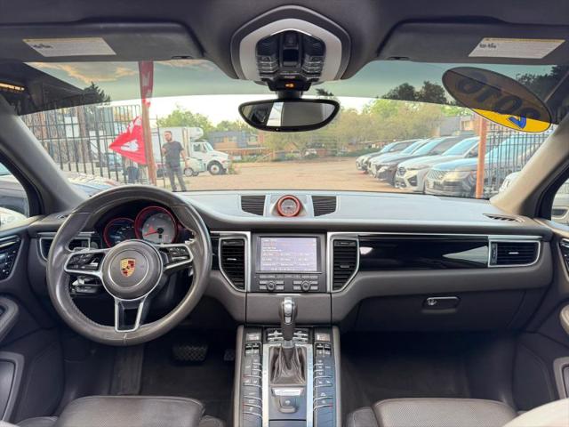 2016 Porsche Macan S