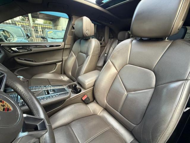 2016 Porsche Macan S