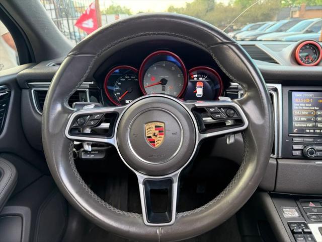 2016 Porsche Macan S