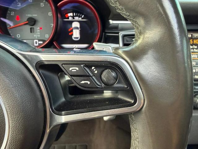 2016 Porsche Macan S