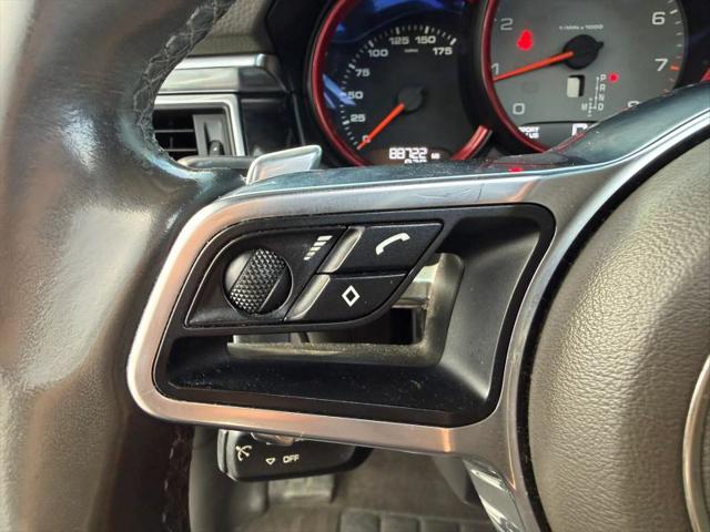 2016 Porsche Macan S