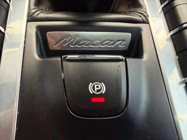 2016 Porsche Macan S