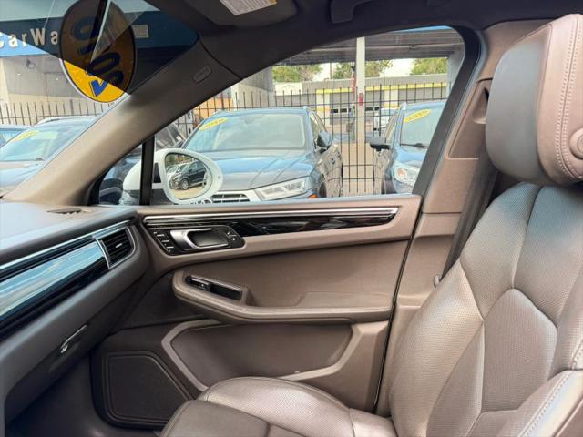 2016 Porsche Macan S