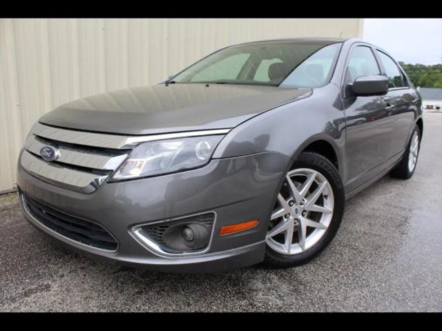 2011 Ford Fusion SEL for sale in Hiram, GA