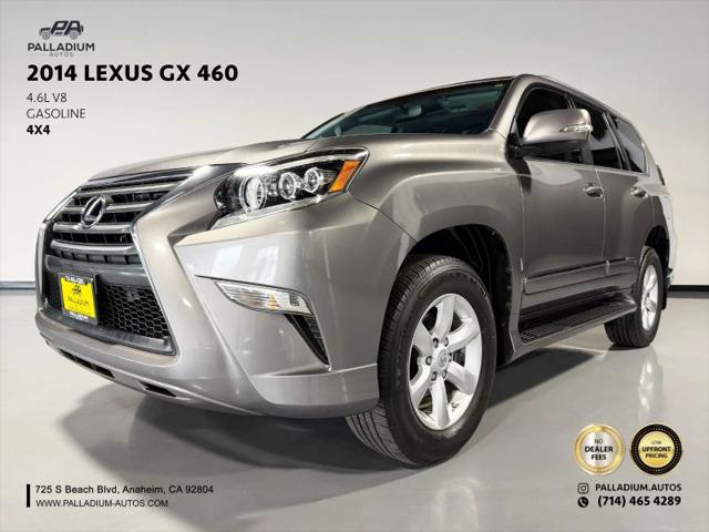 2014 Lexus GX 460 460 for sale in Anaheim, CA