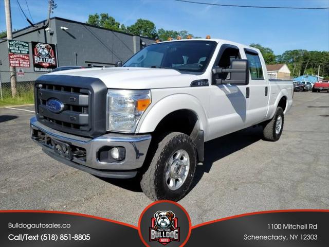 2015 Ford F-250 XL for sale in Schenectady, NY
