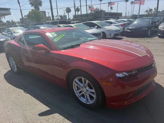2015 Chevrolet Camaro 2LS for sale in Oceanside, CA