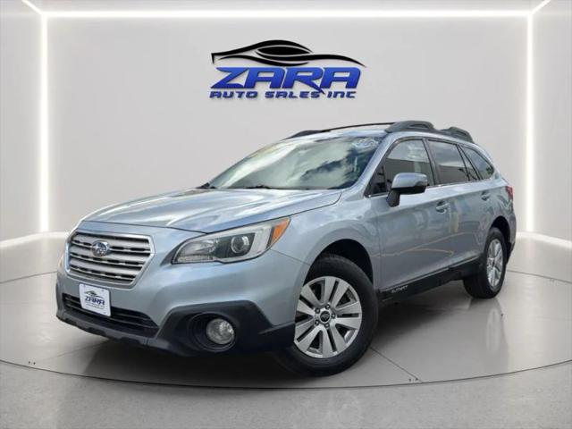 2016 Subaru Outback 2.5i Premium for sale in Denver, CO